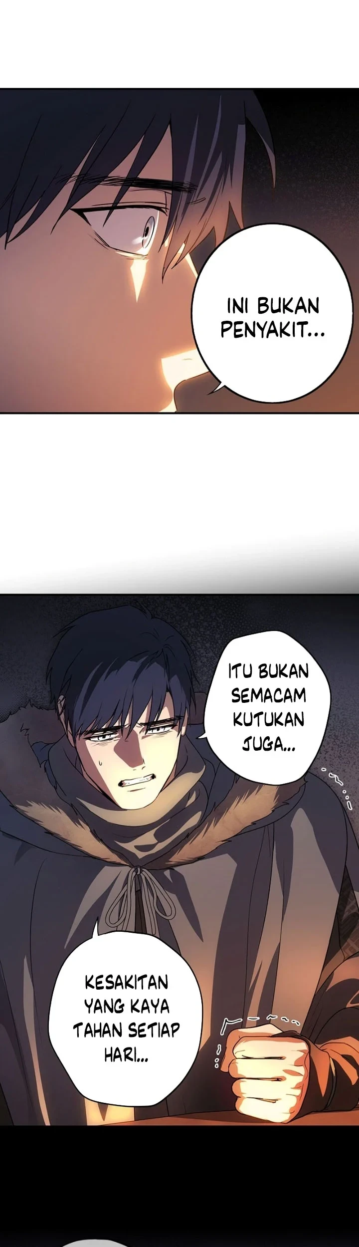 Blinded By The Setting Sun chapter 179 halaman 46