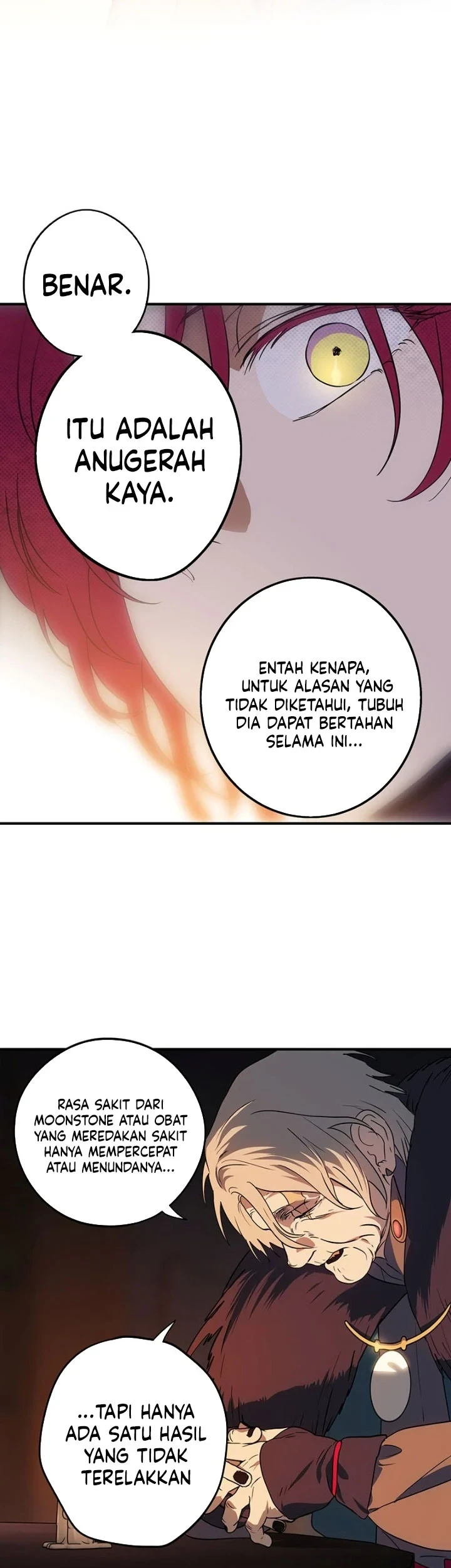 Blinded By The Setting Sun chapter 179 halaman 48