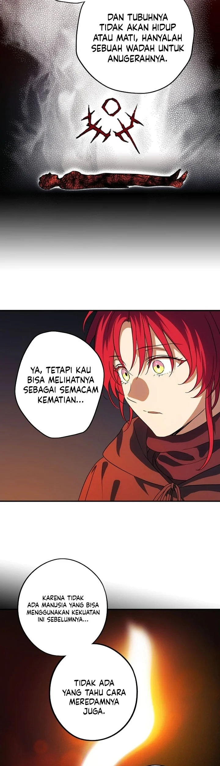 Blinded By The Setting Sun chapter 179 halaman 50