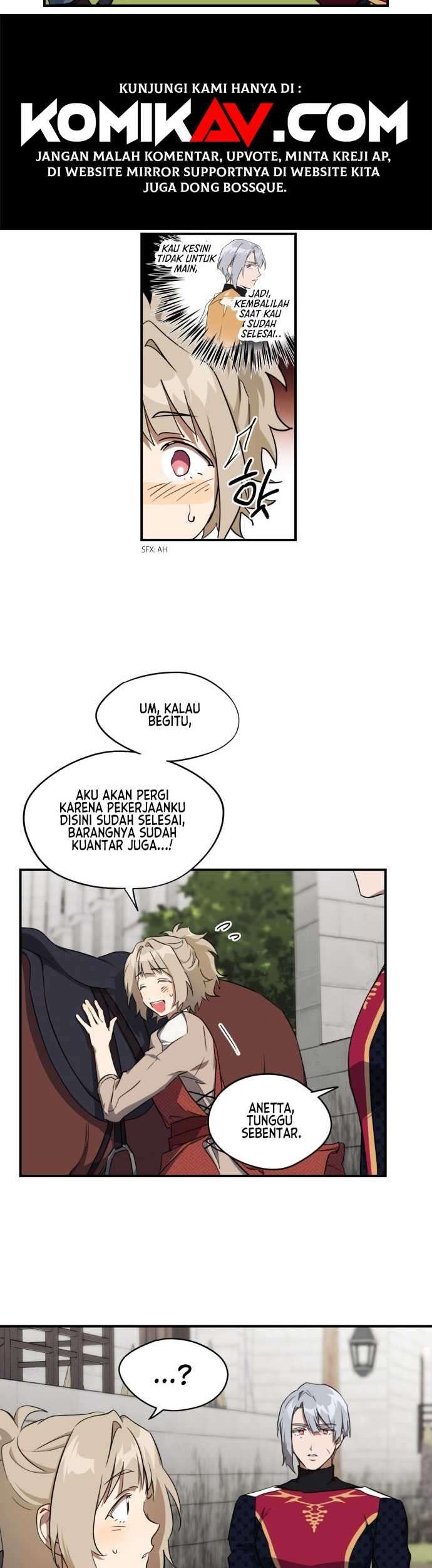 Blinded By The Setting Sun Bab 18 halaman 5