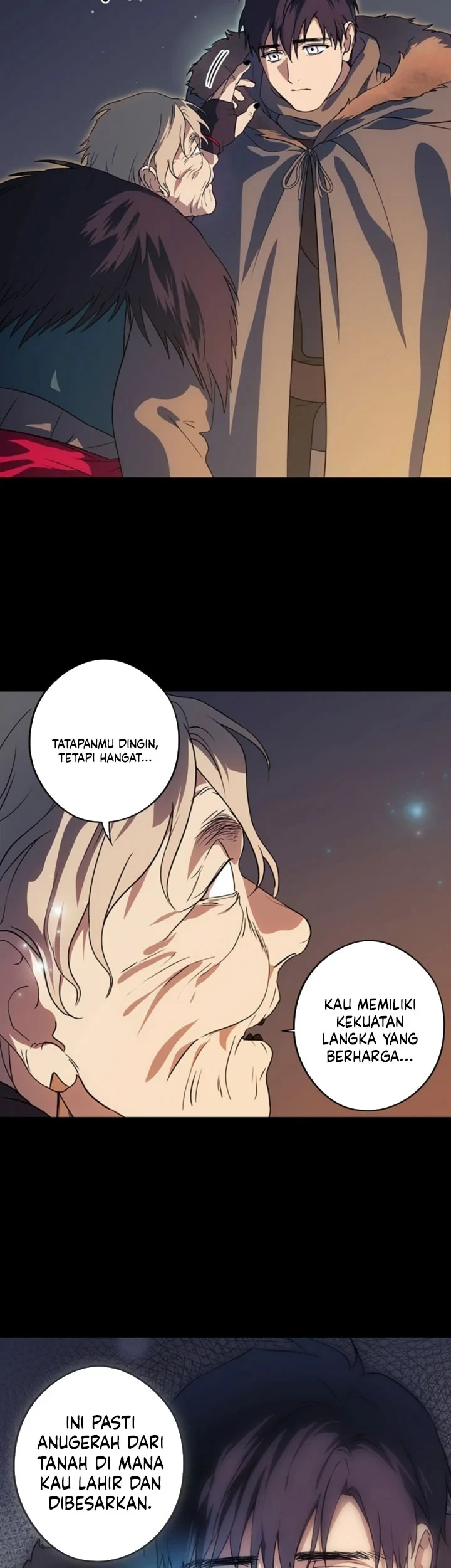Blinded By The Setting Sun Bab 180 halaman 26