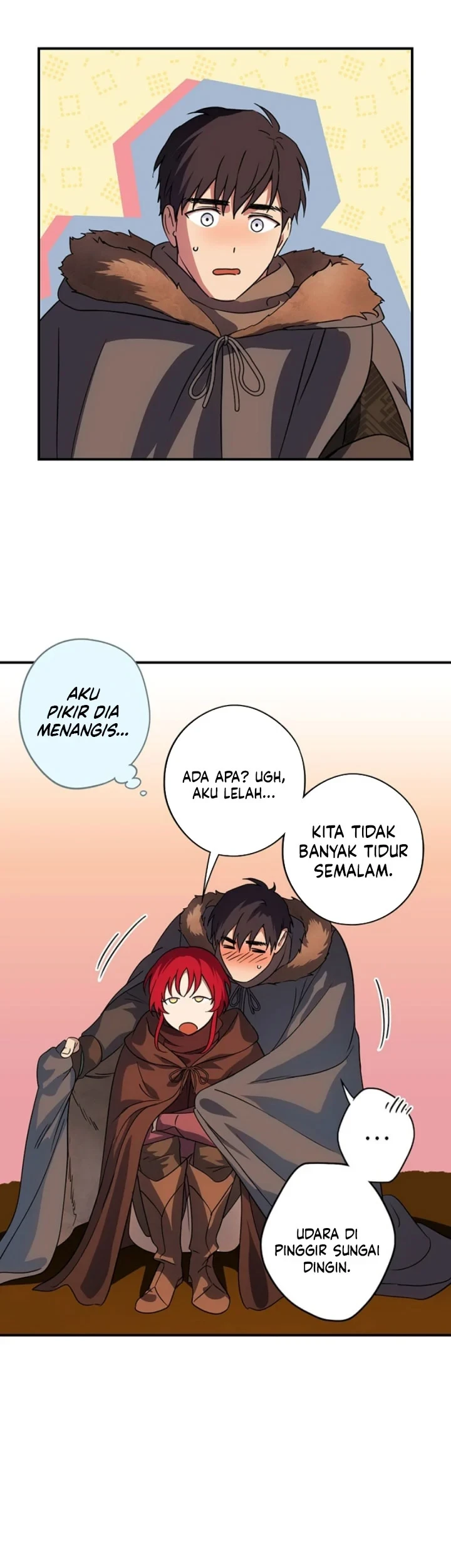 Blinded By The Setting Sun Bab 180 halaman 42