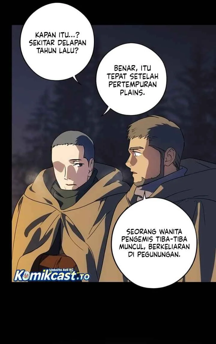 Blinded By The Setting Sun Bab 181 halaman 25