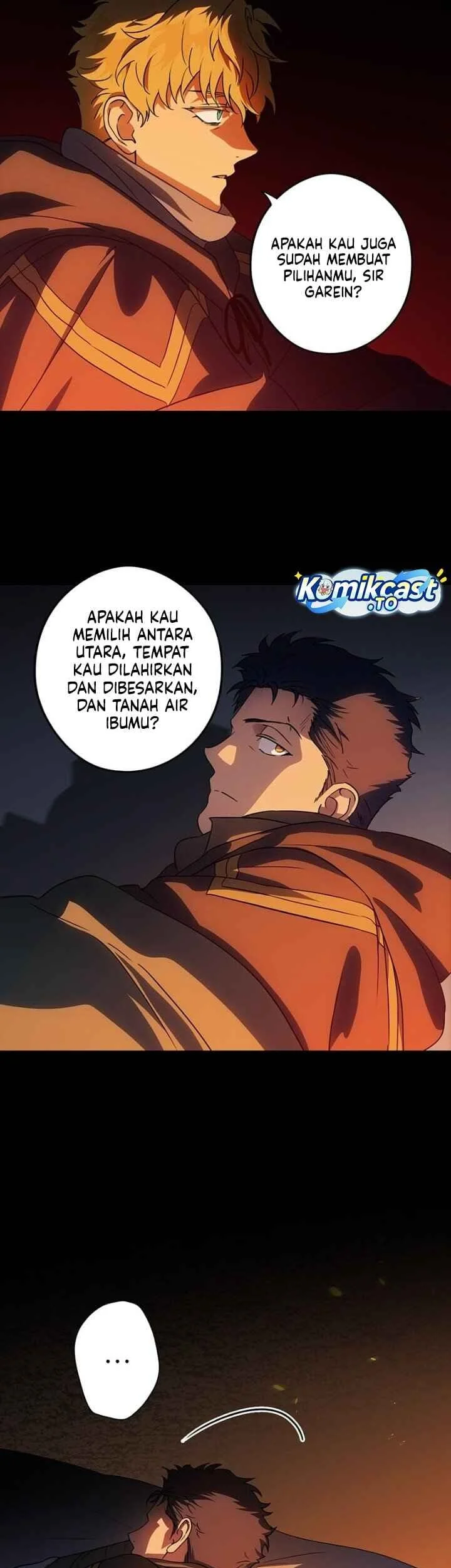 Blinded By The Setting Sun Bab 181 halaman 40