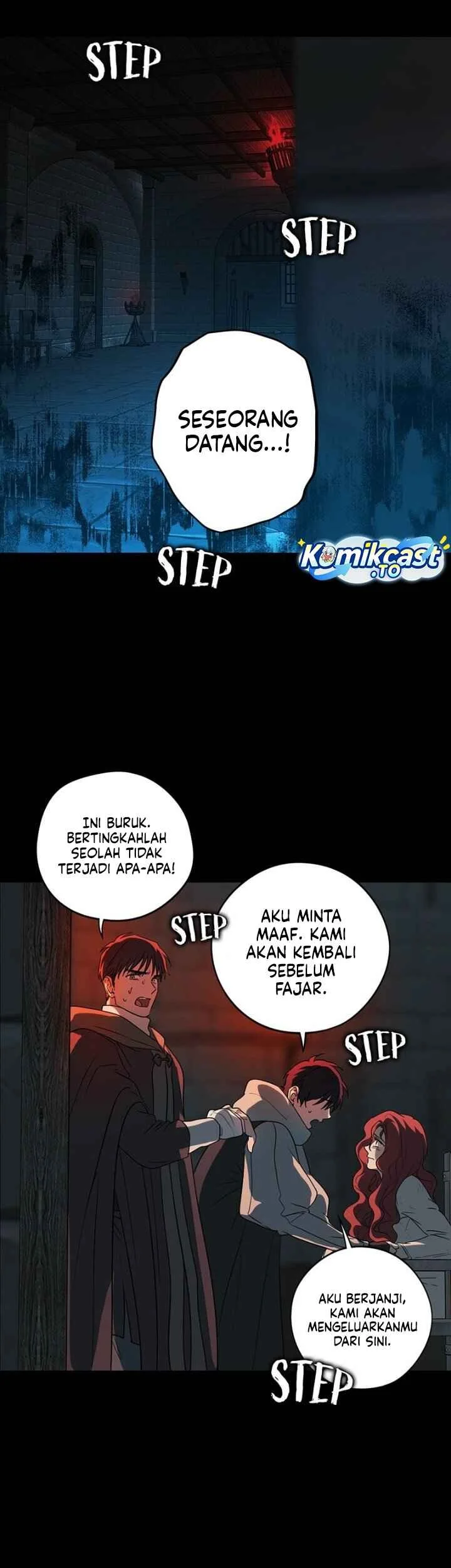 Blinded By The Setting Sun Bab 183 halaman 16