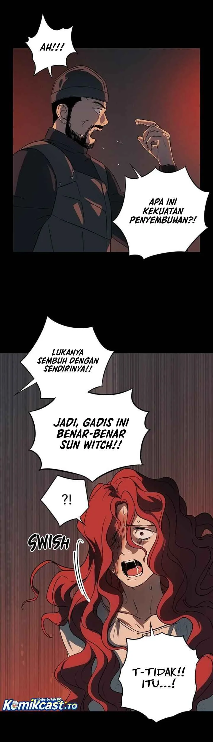 Blinded By The Setting Sun Bab 183 halaman 22