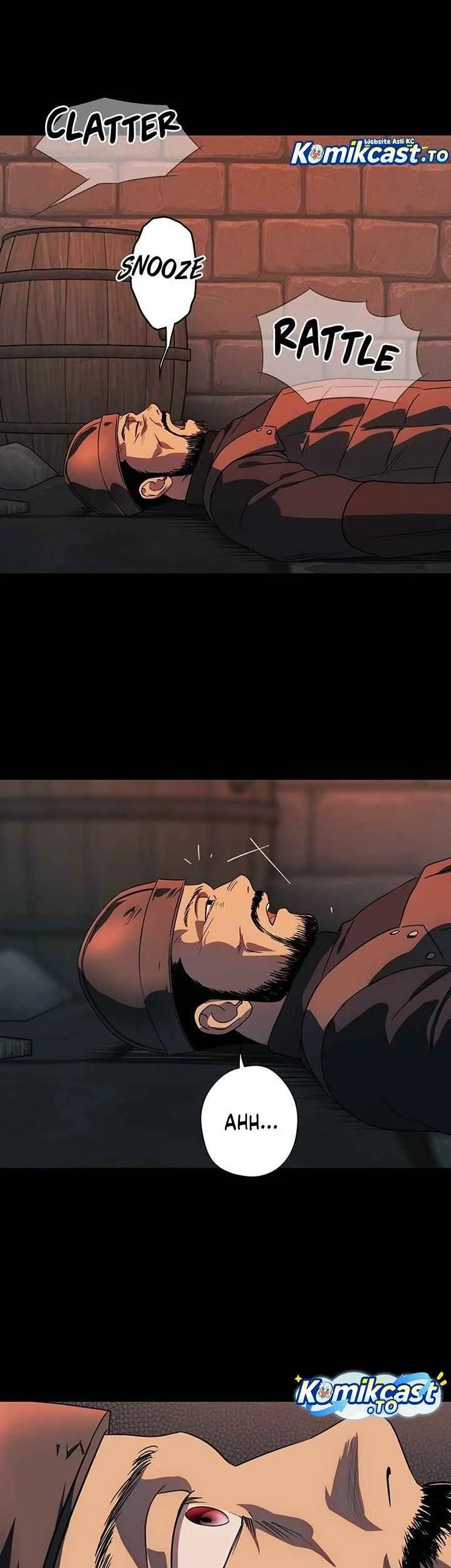 Blinded By The Setting Sun chapter 184 halaman 7