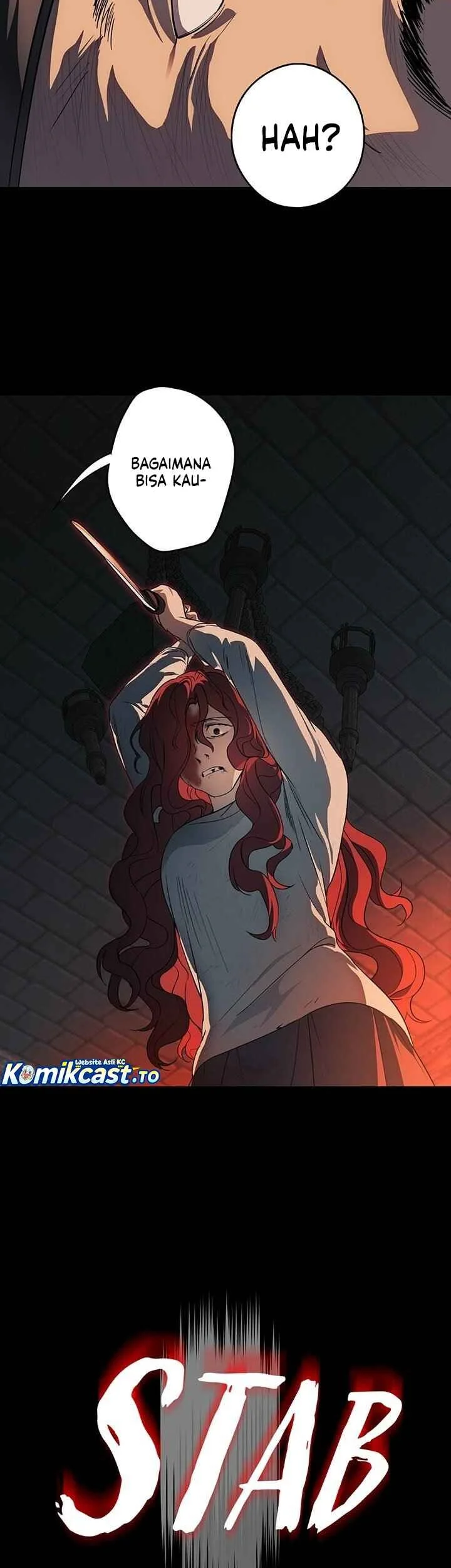 Blinded By The Setting Sun chapter 184 halaman 8