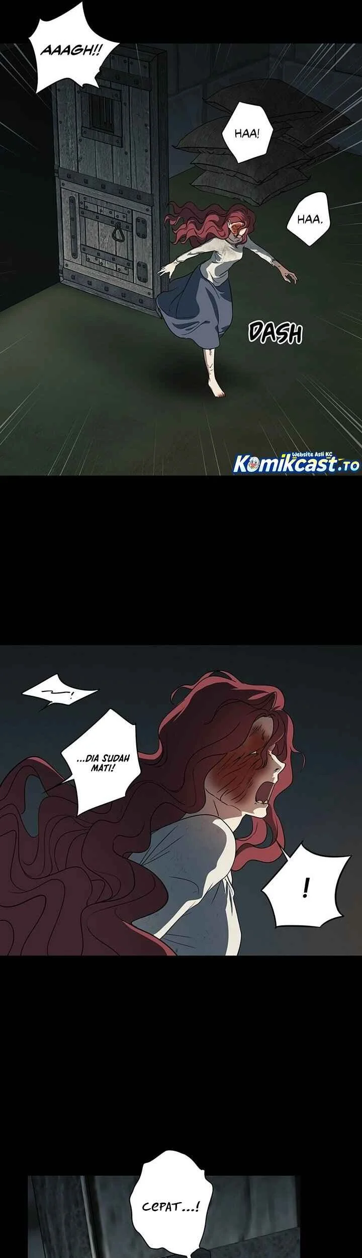 Blinded By The Setting Sun chapter 184 halaman 14