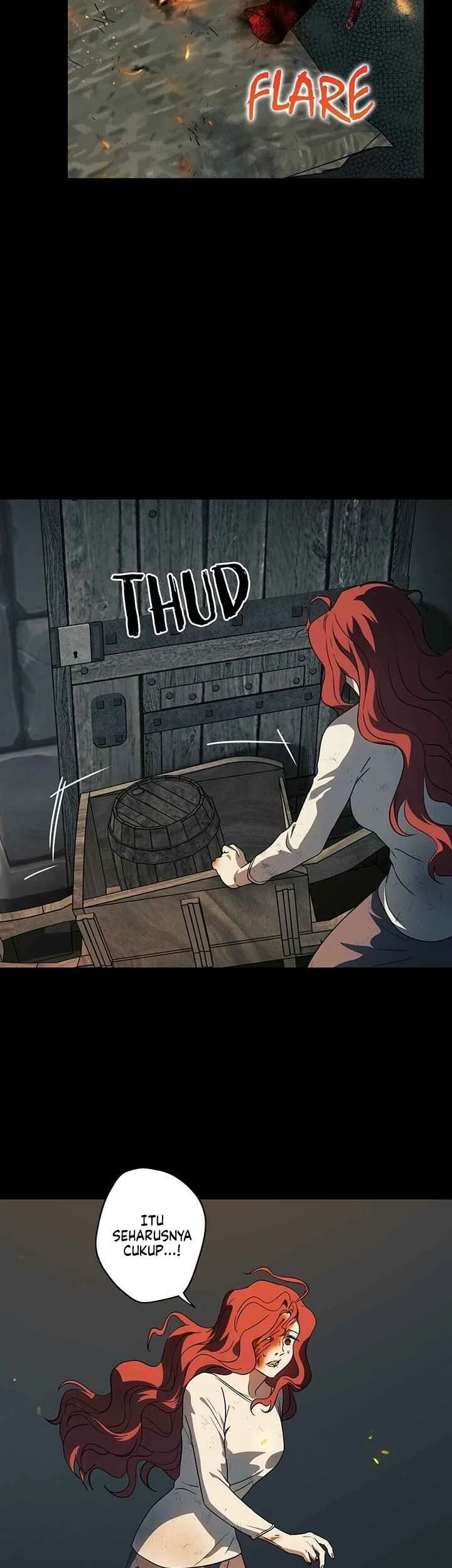 Blinded By The Setting Sun chapter 184 halaman 16