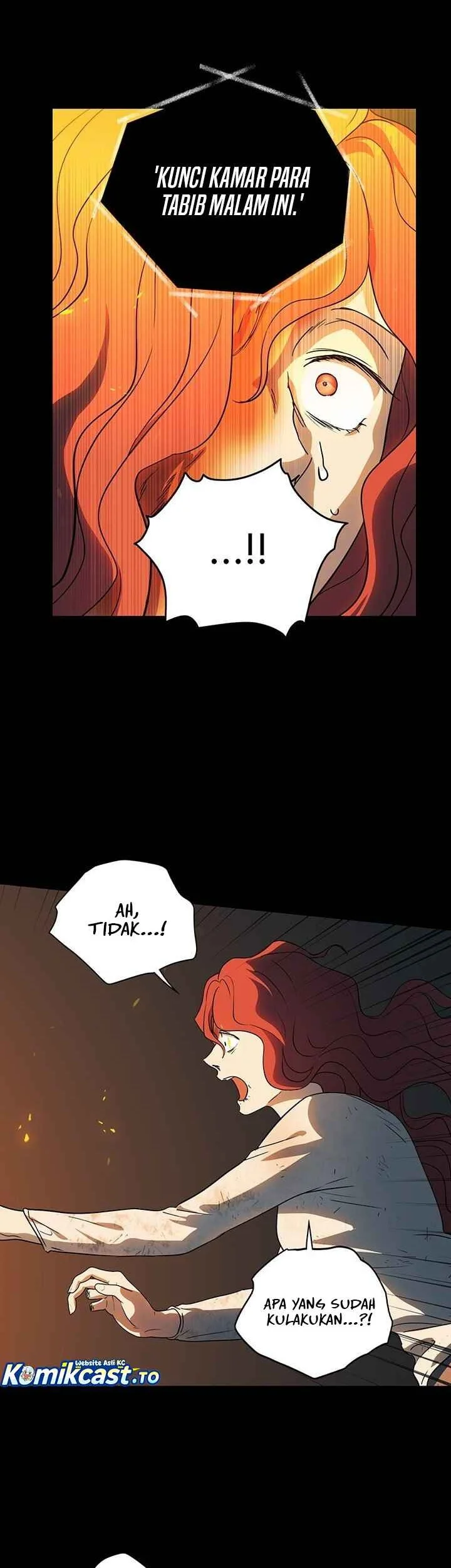 Blinded By The Setting Sun chapter 184 halaman 19