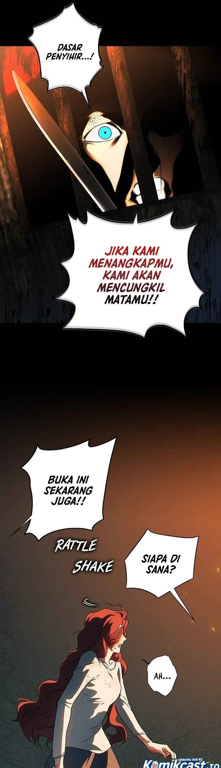 Blinded By The Setting Sun chapter 184 halaman 22