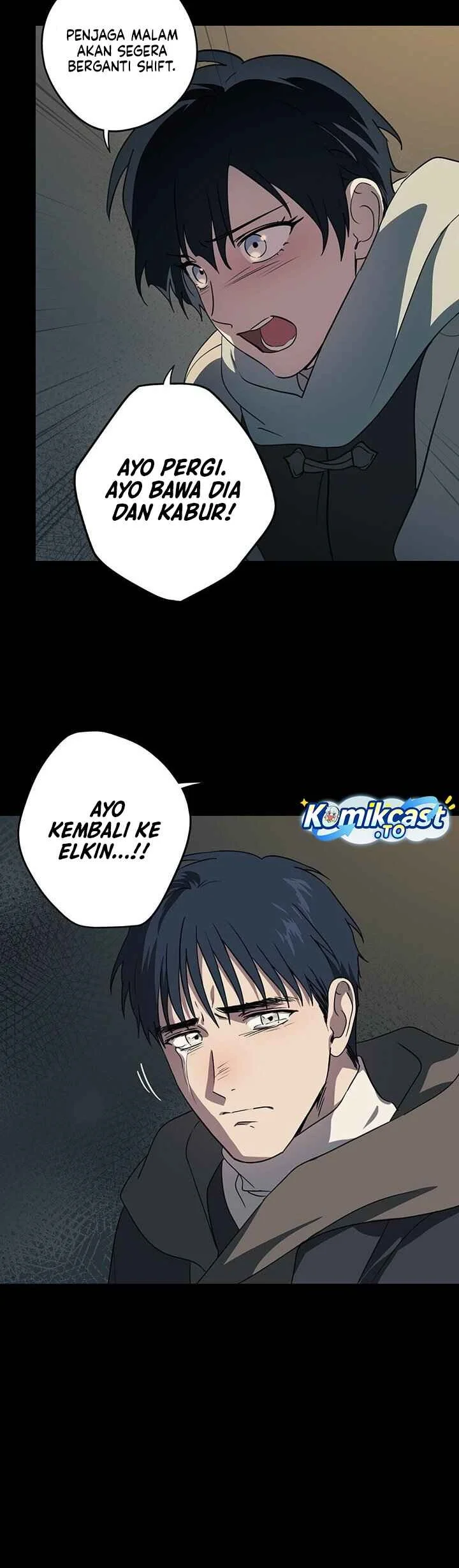 Blinded By The Setting Sun chapter 184 halaman 28
