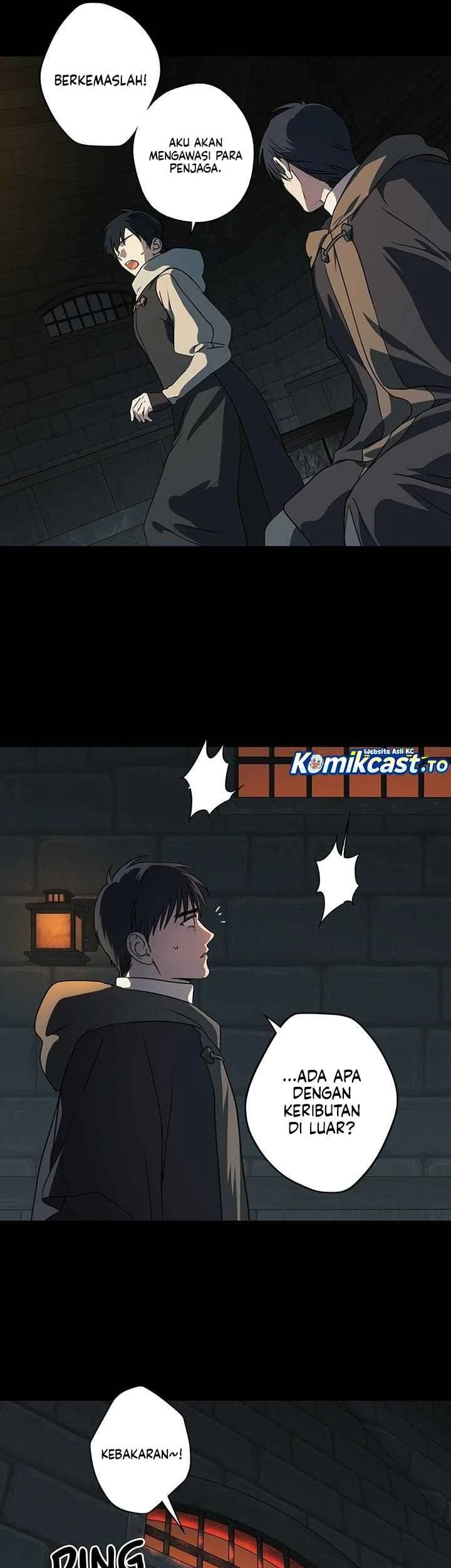 Blinded By The Setting Sun chapter 184 halaman 29