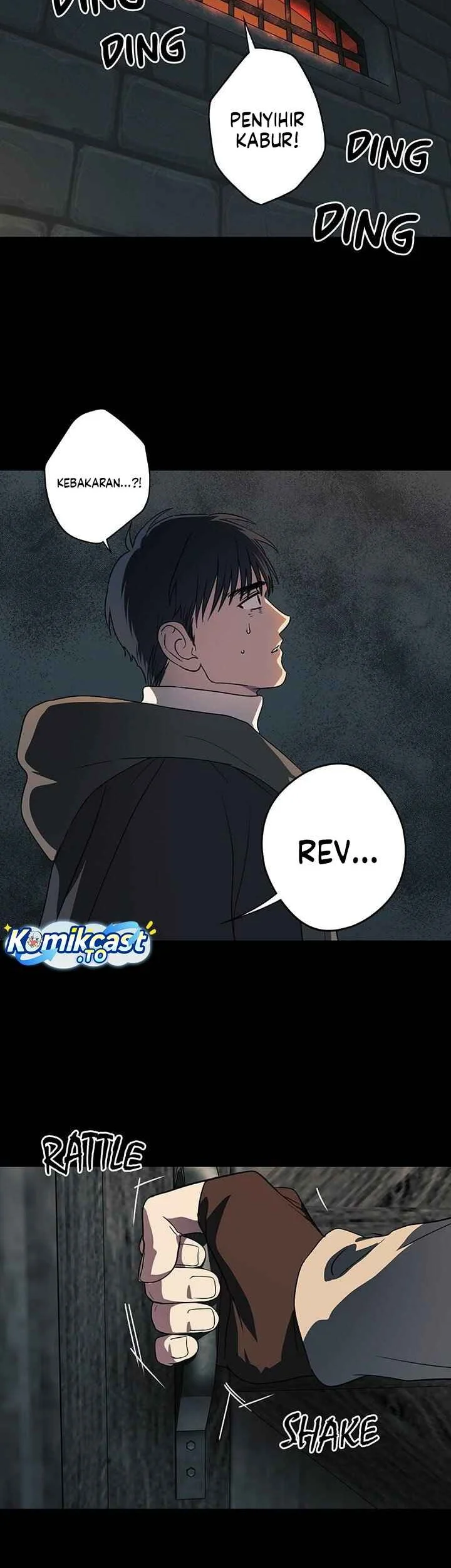 Blinded By The Setting Sun chapter 184 halaman 30