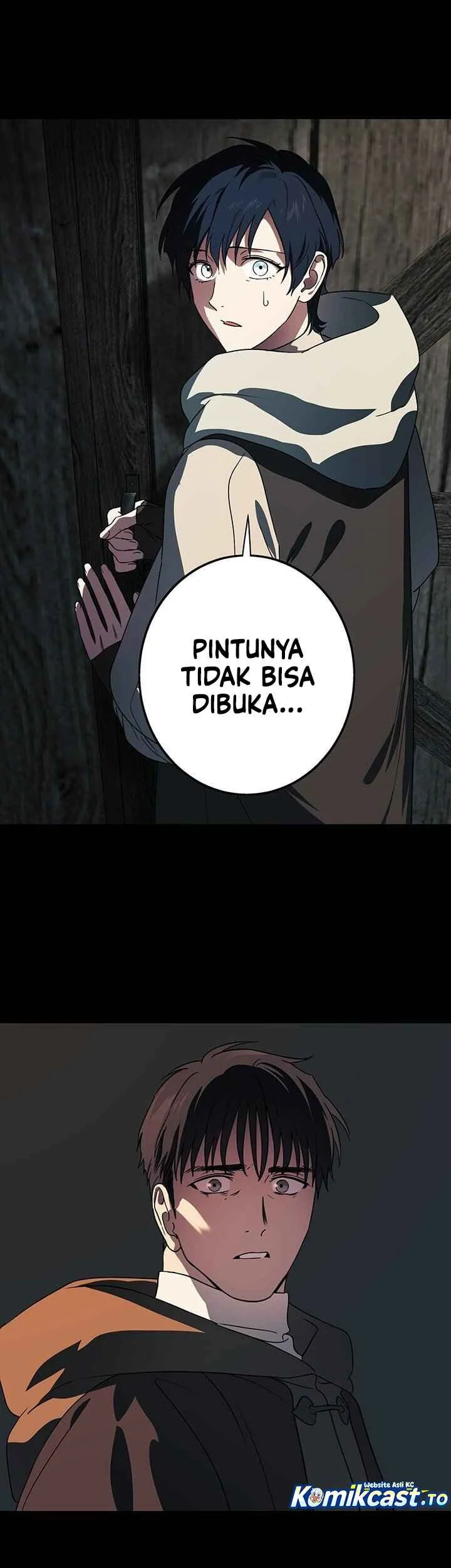 Blinded By The Setting Sun chapter 184 halaman 31