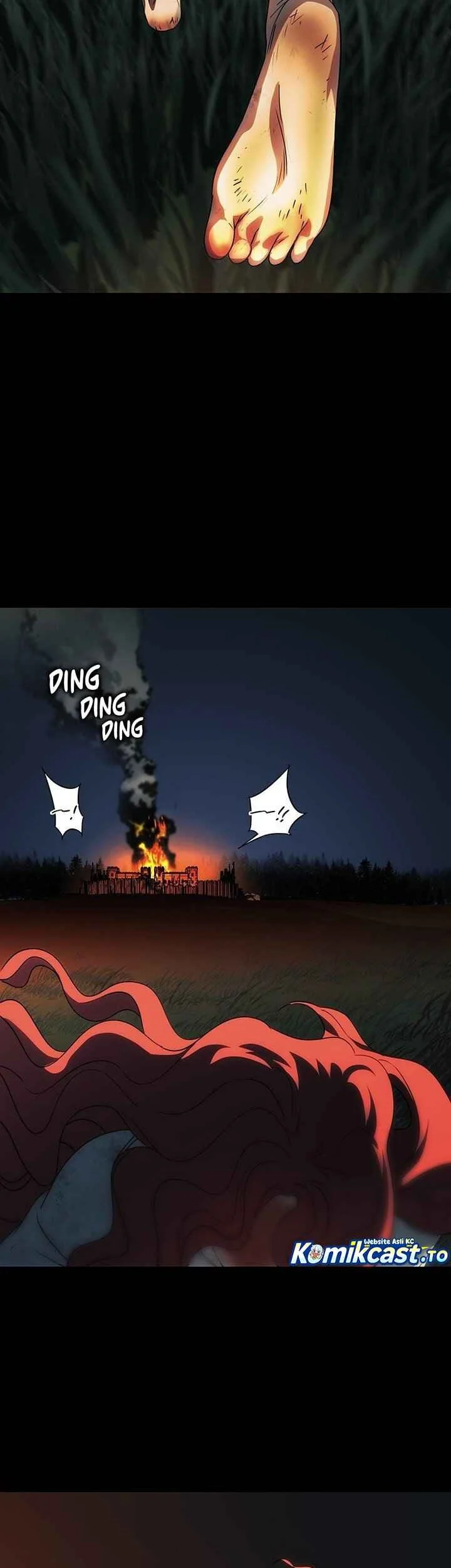 Blinded By The Setting Sun chapter 184 halaman 34
