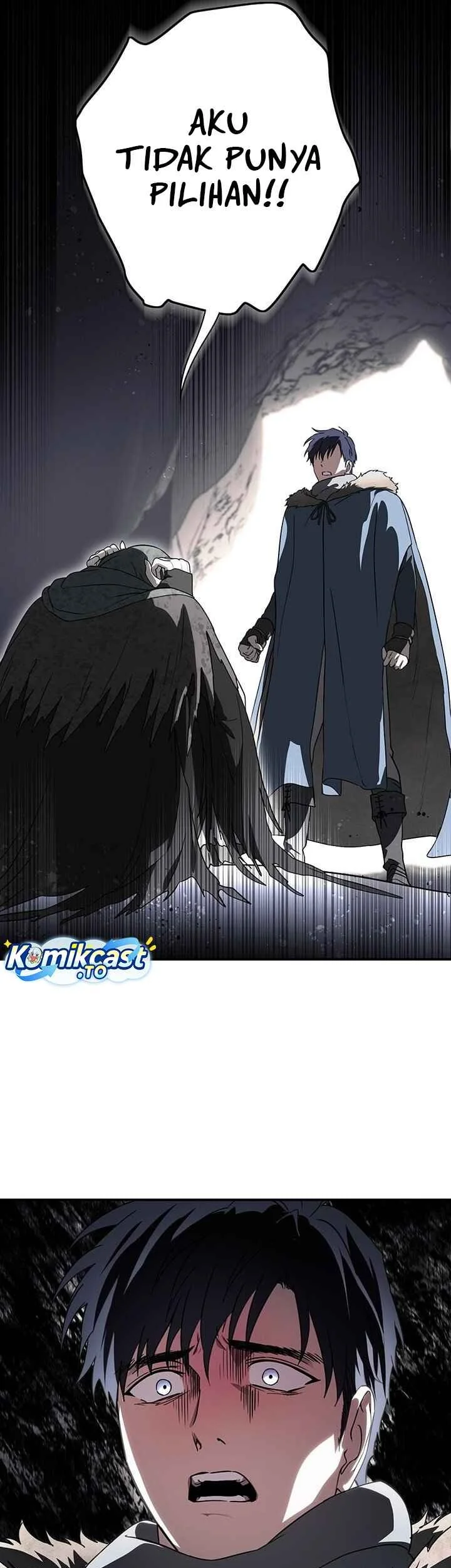 Blinded By The Setting Sun chapter 184 halaman 40