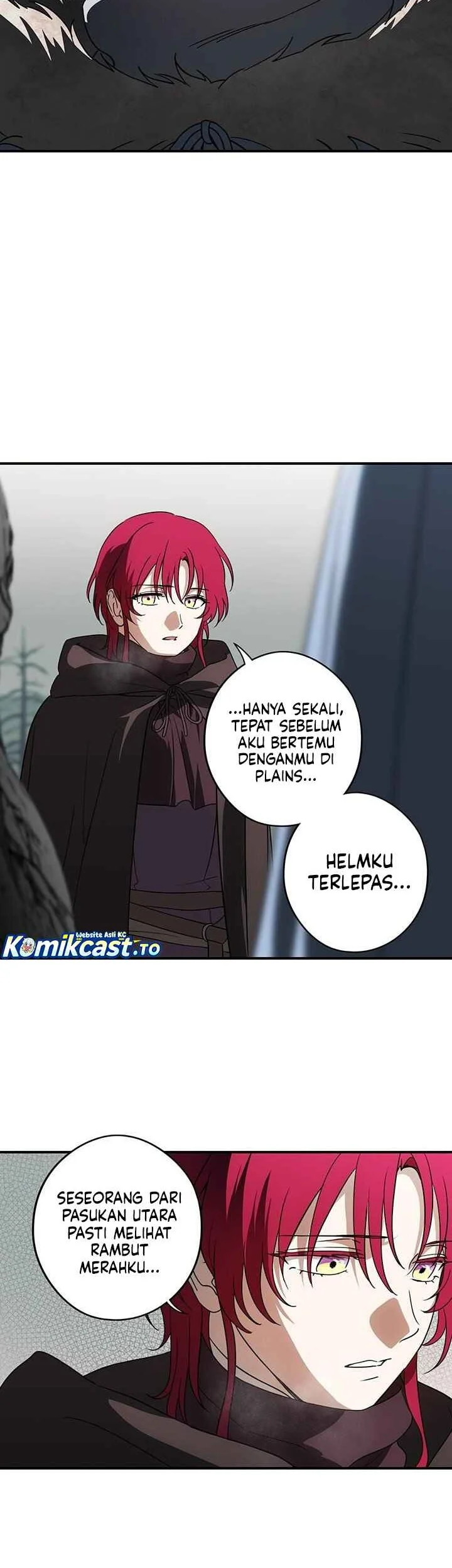 Blinded By The Setting Sun chapter 184 halaman 41