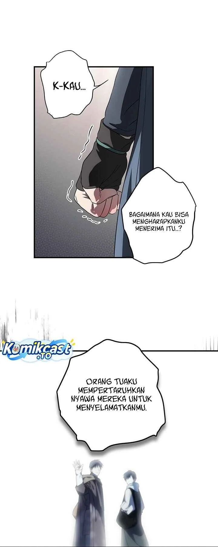 Blinded By The Setting Sun chapter 184 halaman 42