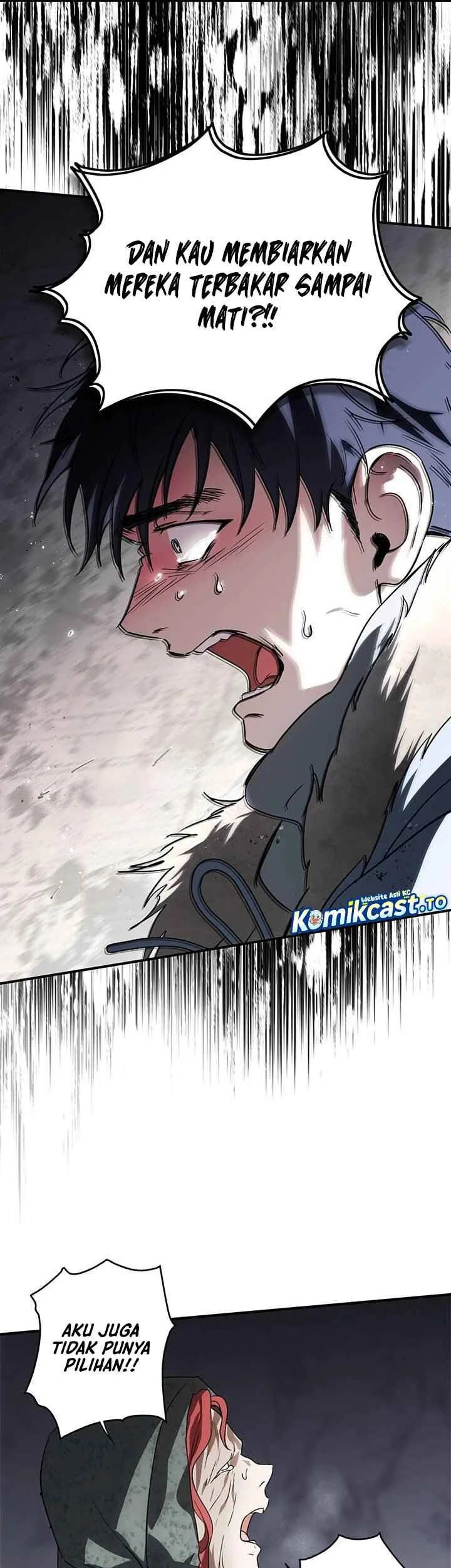 Blinded By The Setting Sun chapter 184 halaman 43