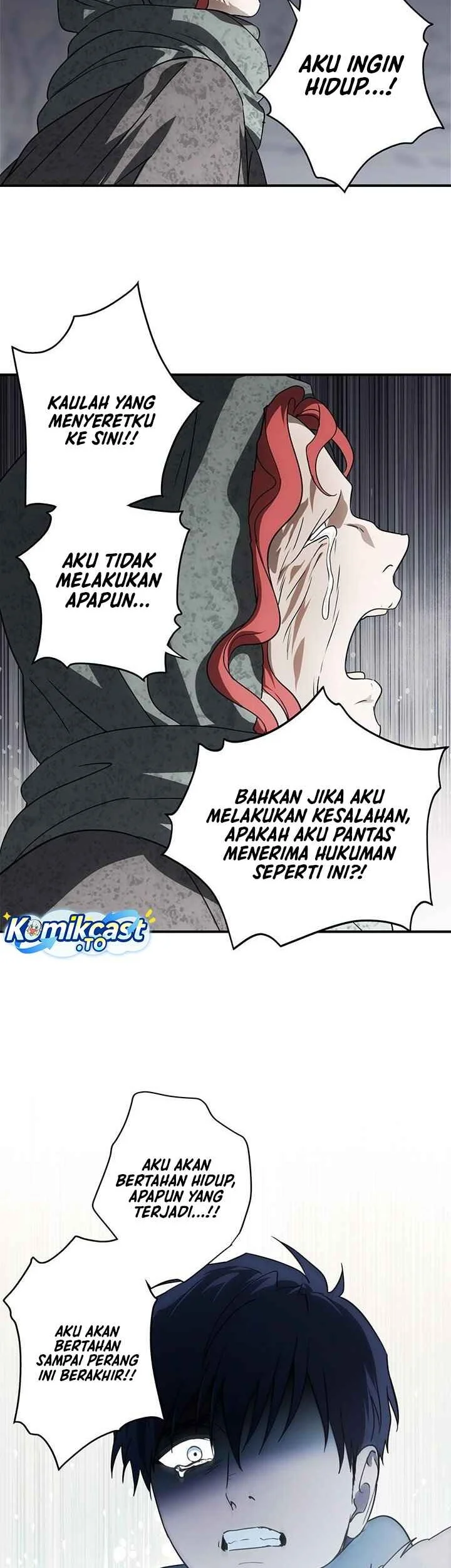 Blinded By The Setting Sun chapter 184 halaman 44