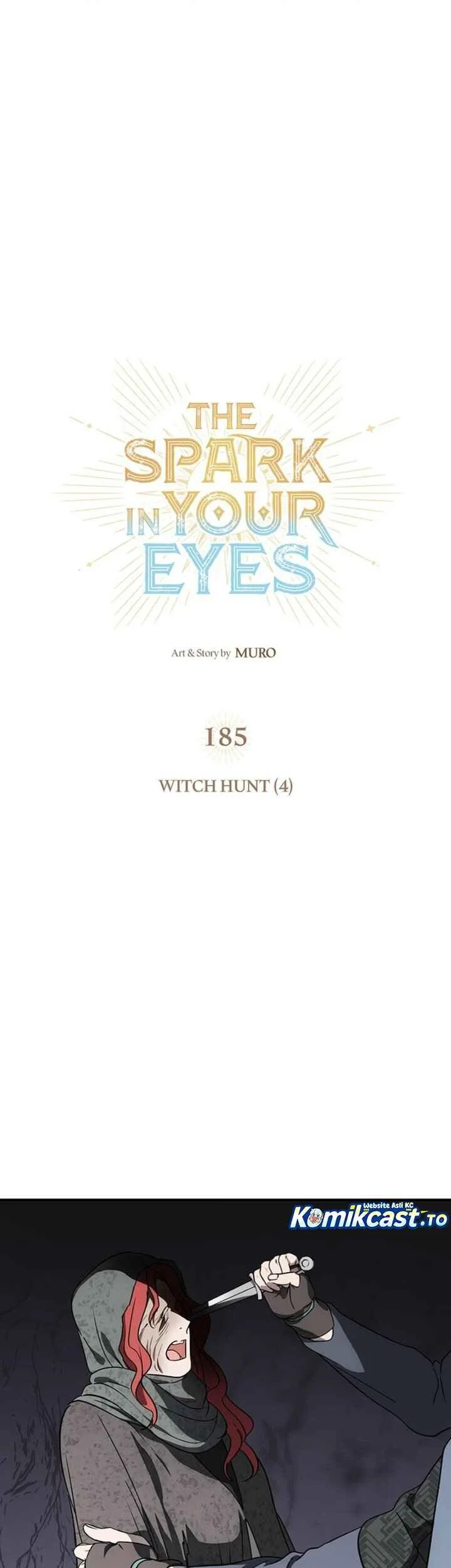 Blinded By The Setting Sun chapter 185 halaman 6