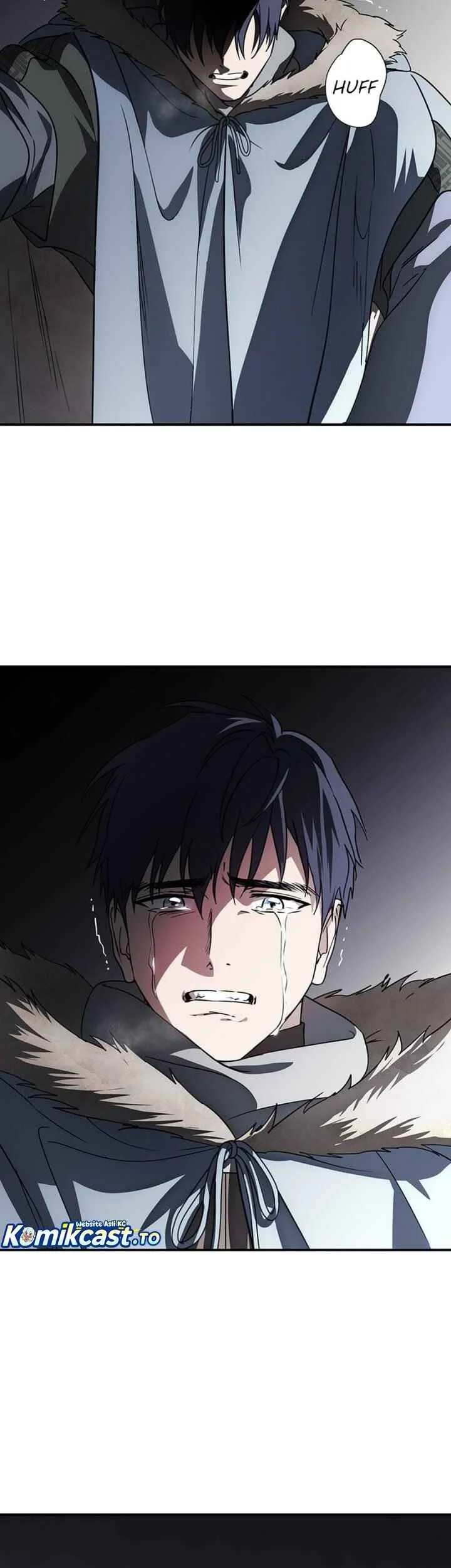 Blinded By The Setting Sun chapter 185 halaman 8