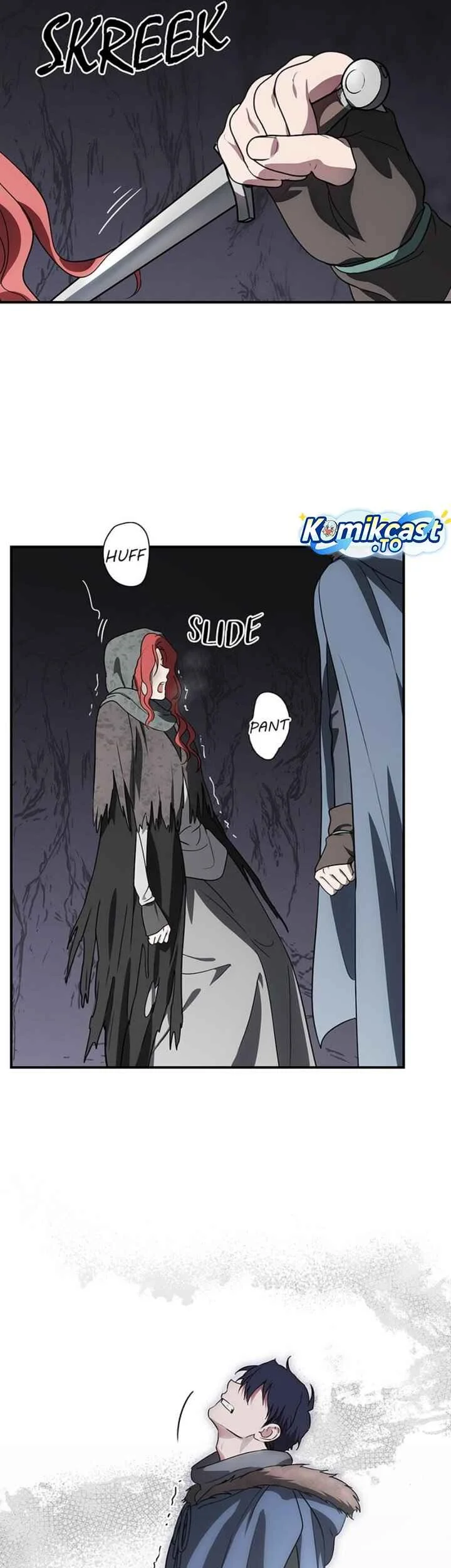 Blinded By The Setting Sun chapter 185 halaman 10