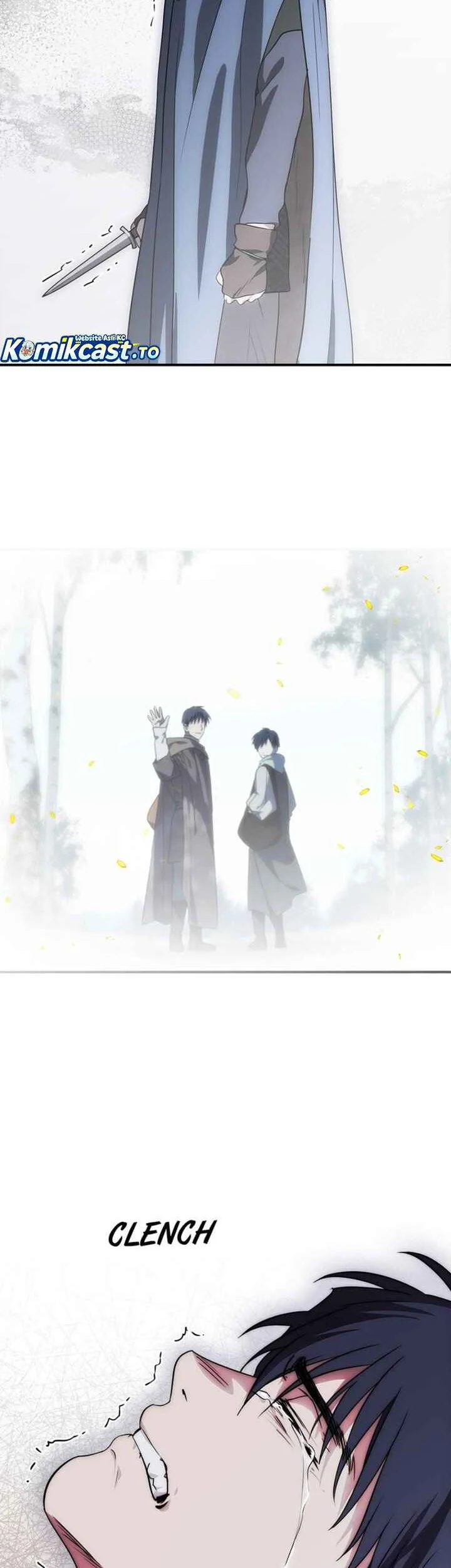 Blinded By The Setting Sun chapter 185 halaman 11