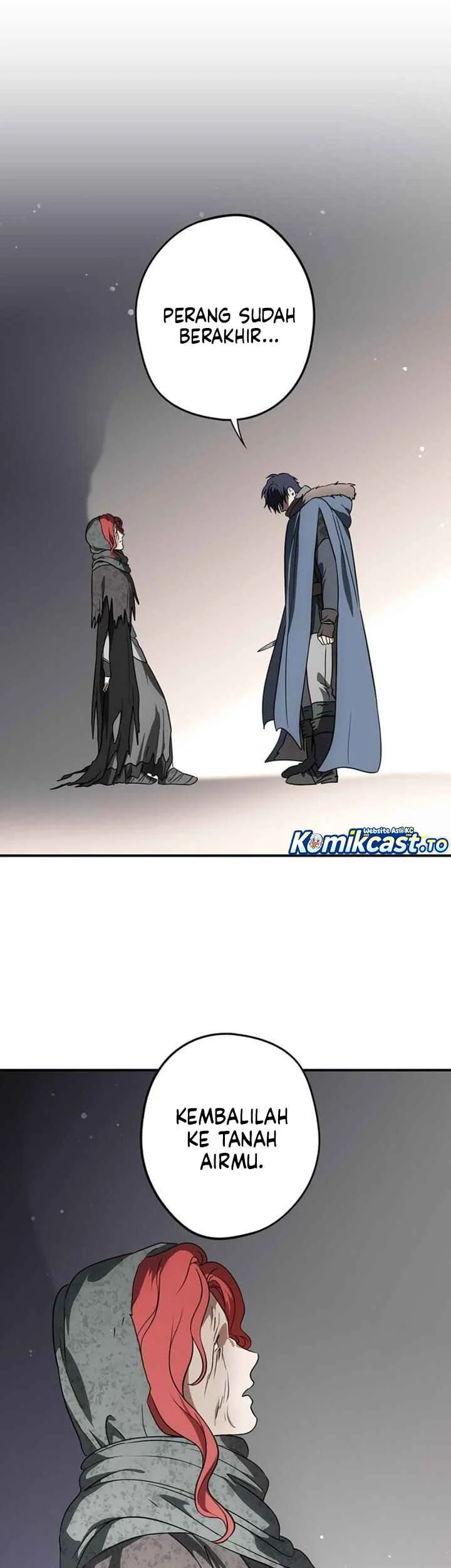 Blinded By The Setting Sun chapter 185 halaman 15