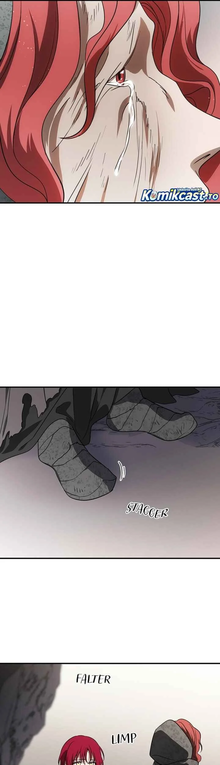 Blinded By The Setting Sun chapter 185 halaman 17
