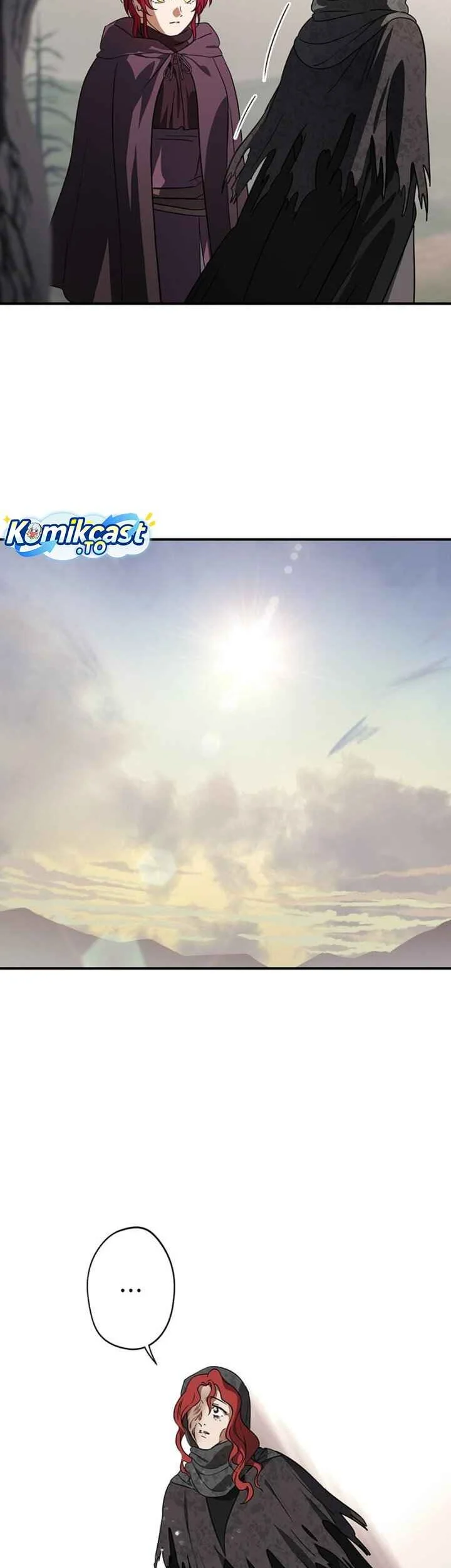 Blinded By The Setting Sun chapter 185 halaman 18