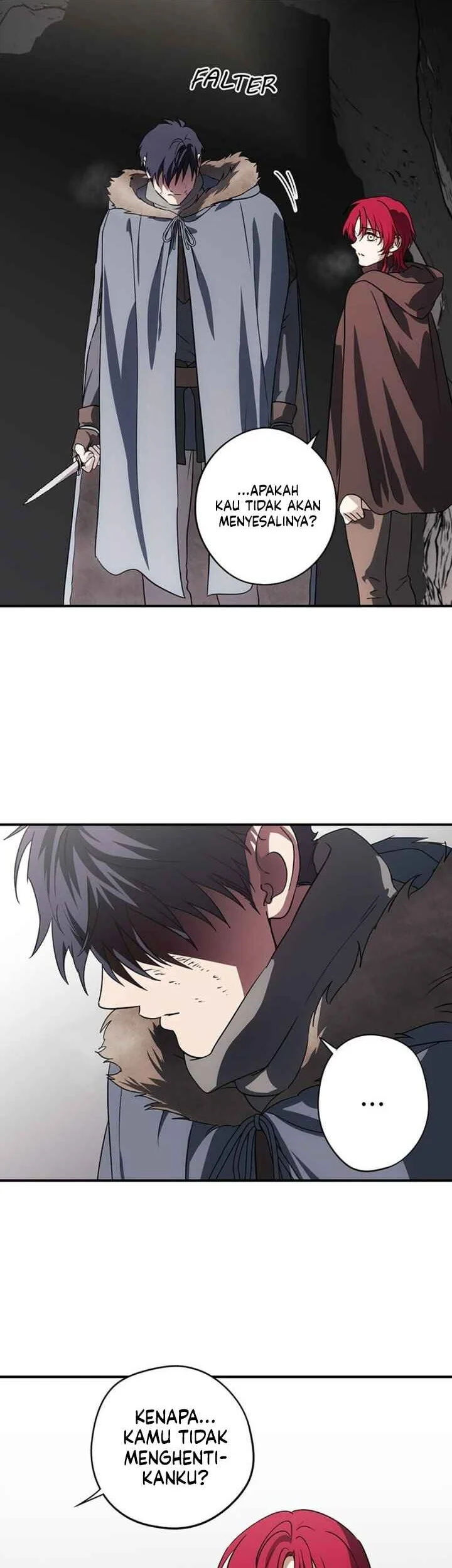 Blinded By The Setting Sun chapter 185 halaman 22