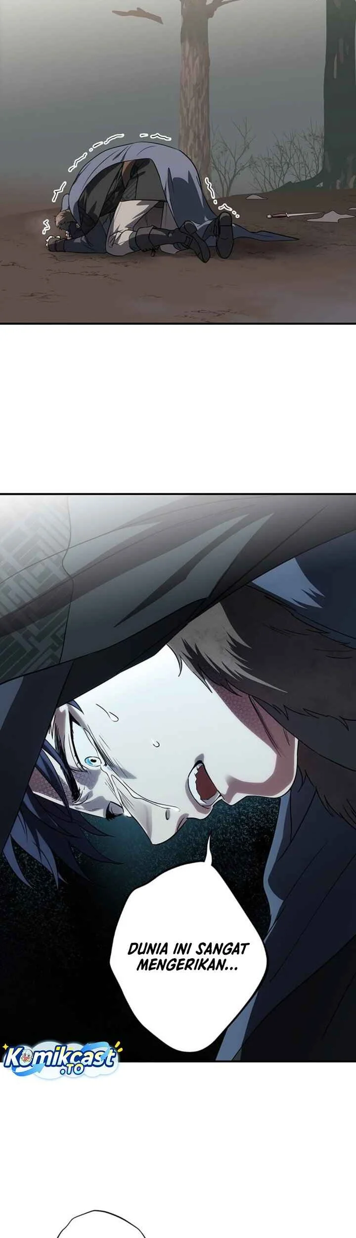 Blinded By The Setting Sun chapter 185 halaman 26