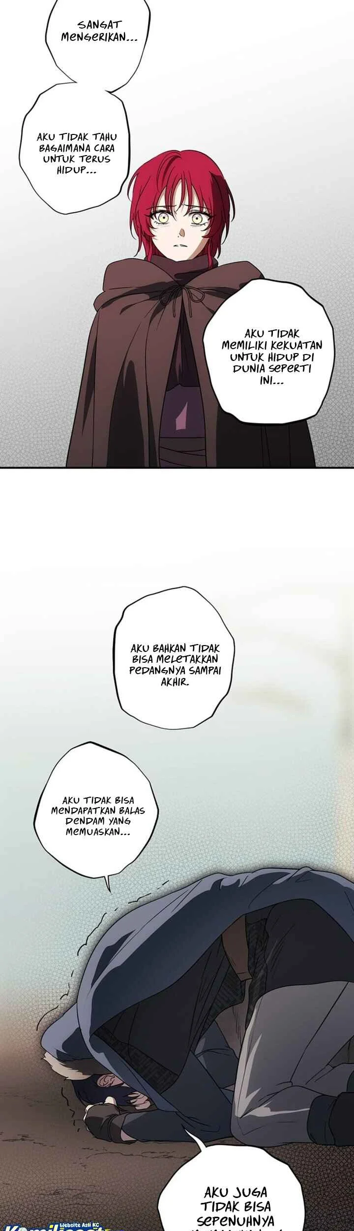Blinded By The Setting Sun chapter 185 halaman 27