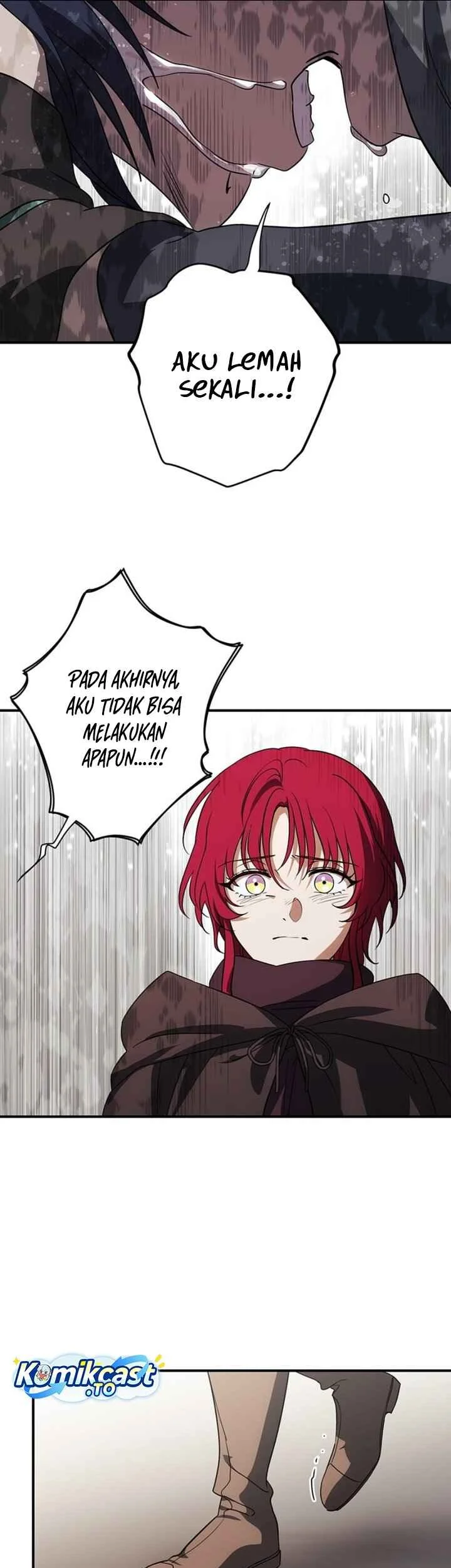 Blinded By The Setting Sun chapter 185 halaman 29