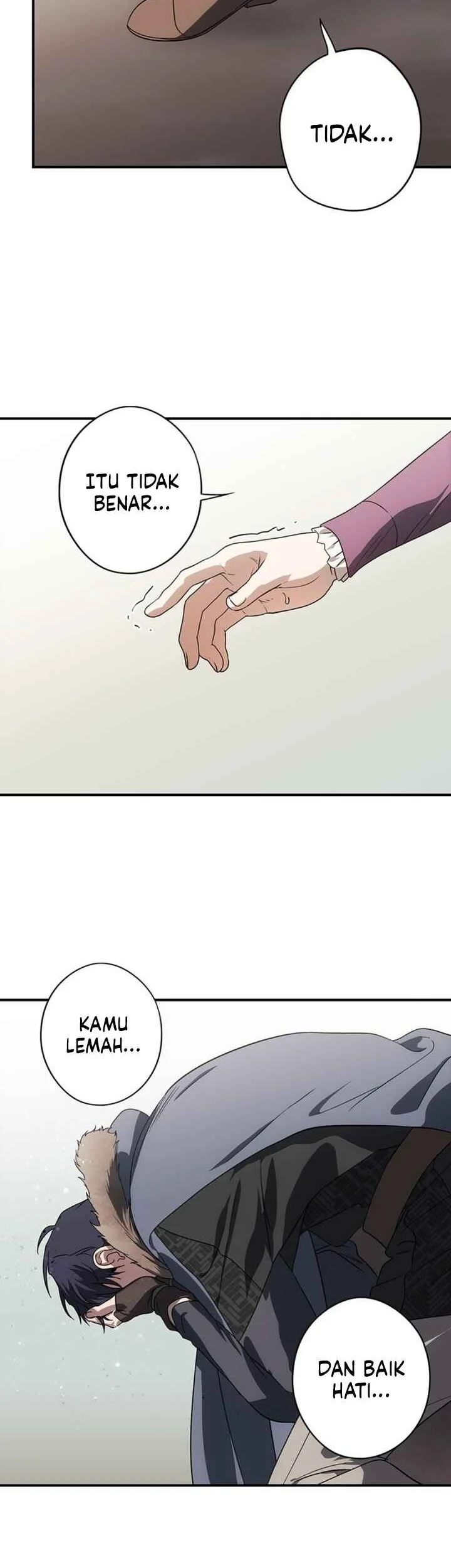 Blinded By The Setting Sun chapter 185 halaman 30