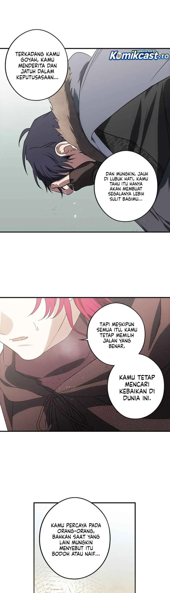 Blinded By The Setting Sun chapter 185 halaman 31
