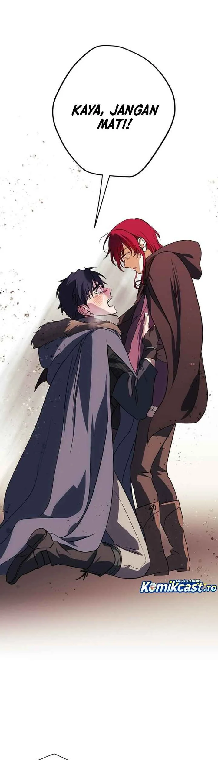 Blinded By The Setting Sun chapter 185 halaman 38