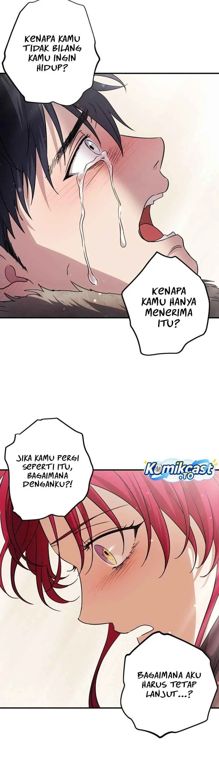 Blinded By The Setting Sun chapter 185 halaman 39