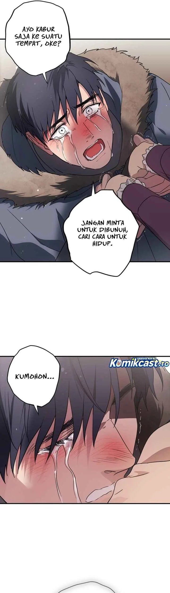 Blinded By The Setting Sun chapter 185 halaman 41