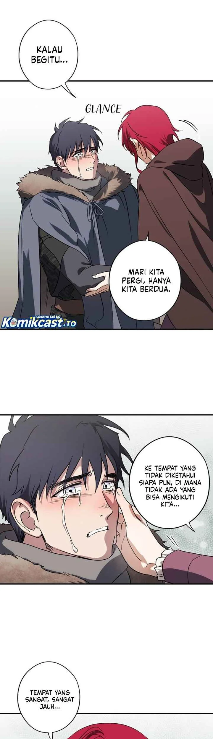 Blinded By The Setting Sun chapter 185 halaman 46
