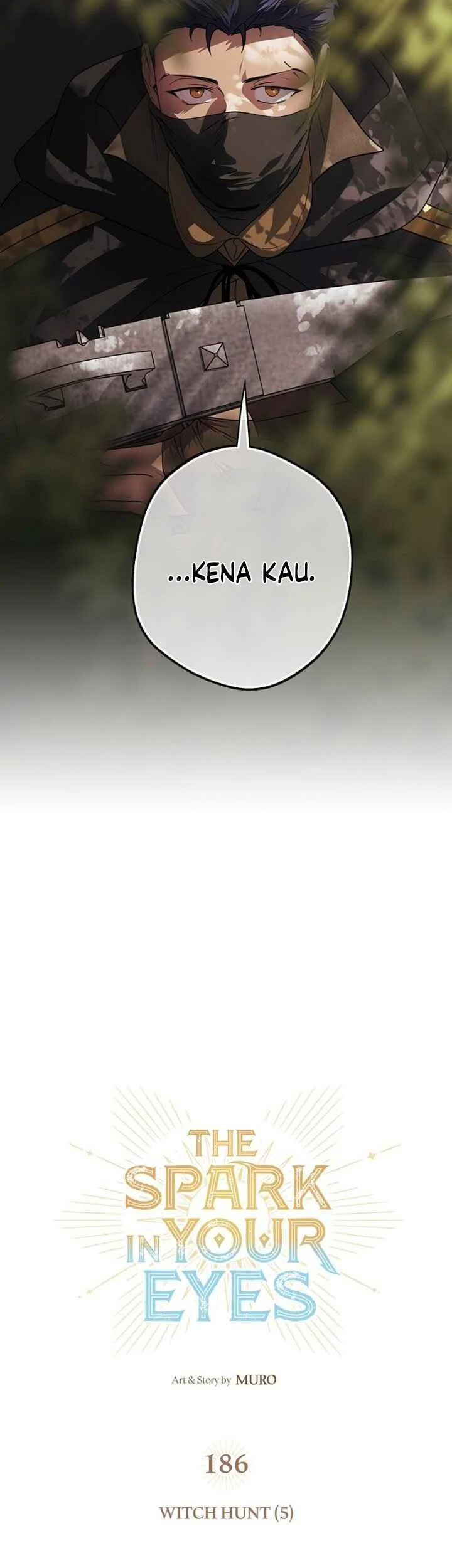 Blinded By The Setting Sun chapter 186 halaman 4