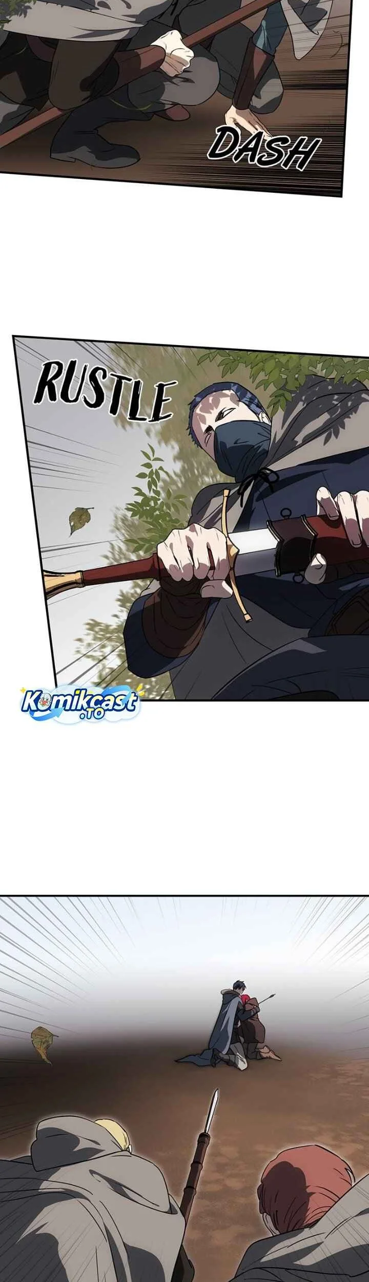 Blinded By The Setting Sun chapter 186 halaman 7