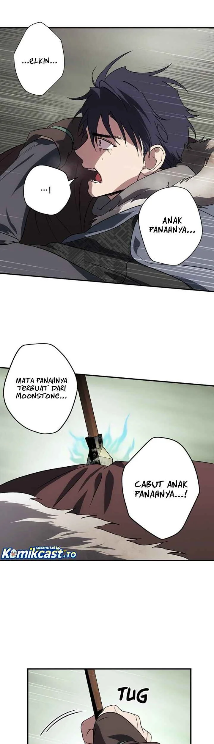 Blinded By The Setting Sun chapter 186 halaman 11