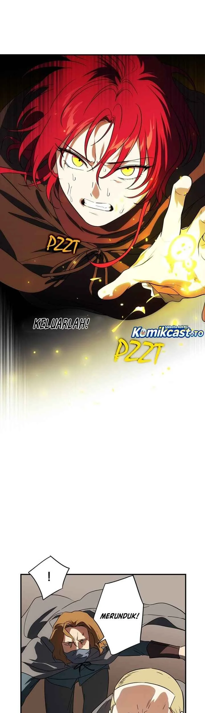 Blinded By The Setting Sun chapter 186 halaman 14