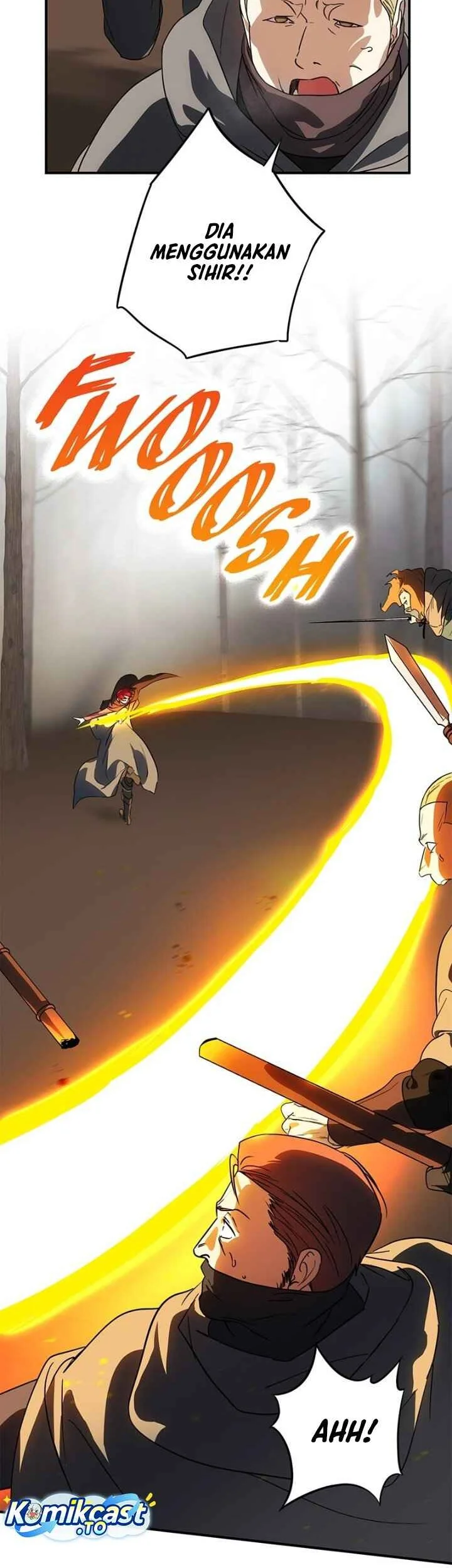 Blinded By The Setting Sun chapter 186 halaman 15