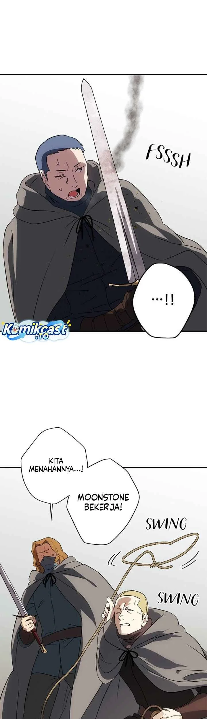 Blinded By The Setting Sun chapter 186 halaman 18