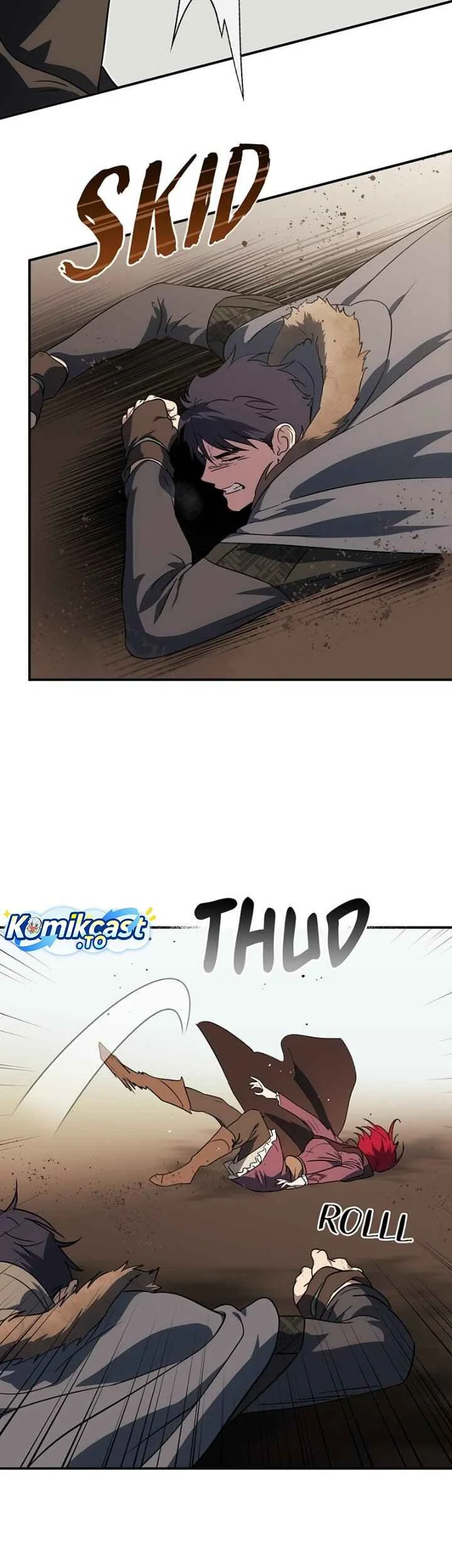 Blinded By The Setting Sun chapter 186 halaman 20